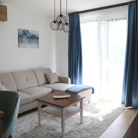 St.Gotthard Apartman Szentgotthárd Exteriör bild