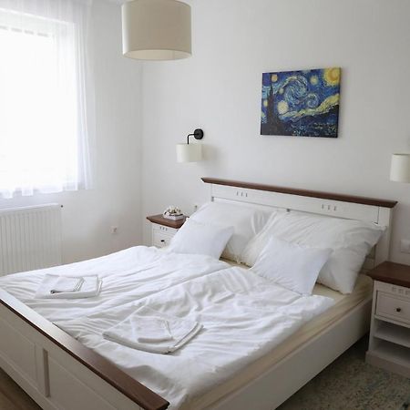 St.Gotthard Apartman Szentgotthárd Exteriör bild