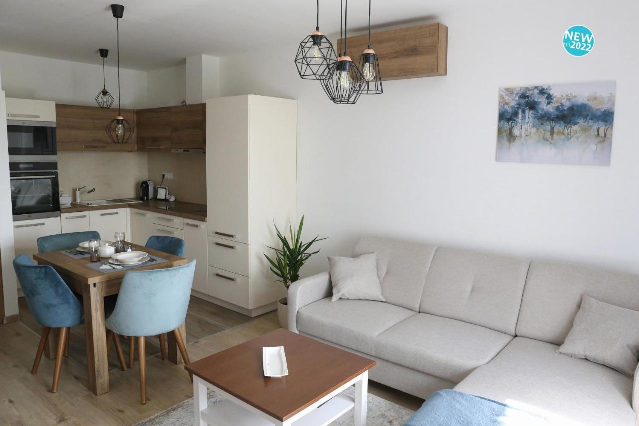 St.Gotthard Apartman Szentgotthárd Exteriör bild