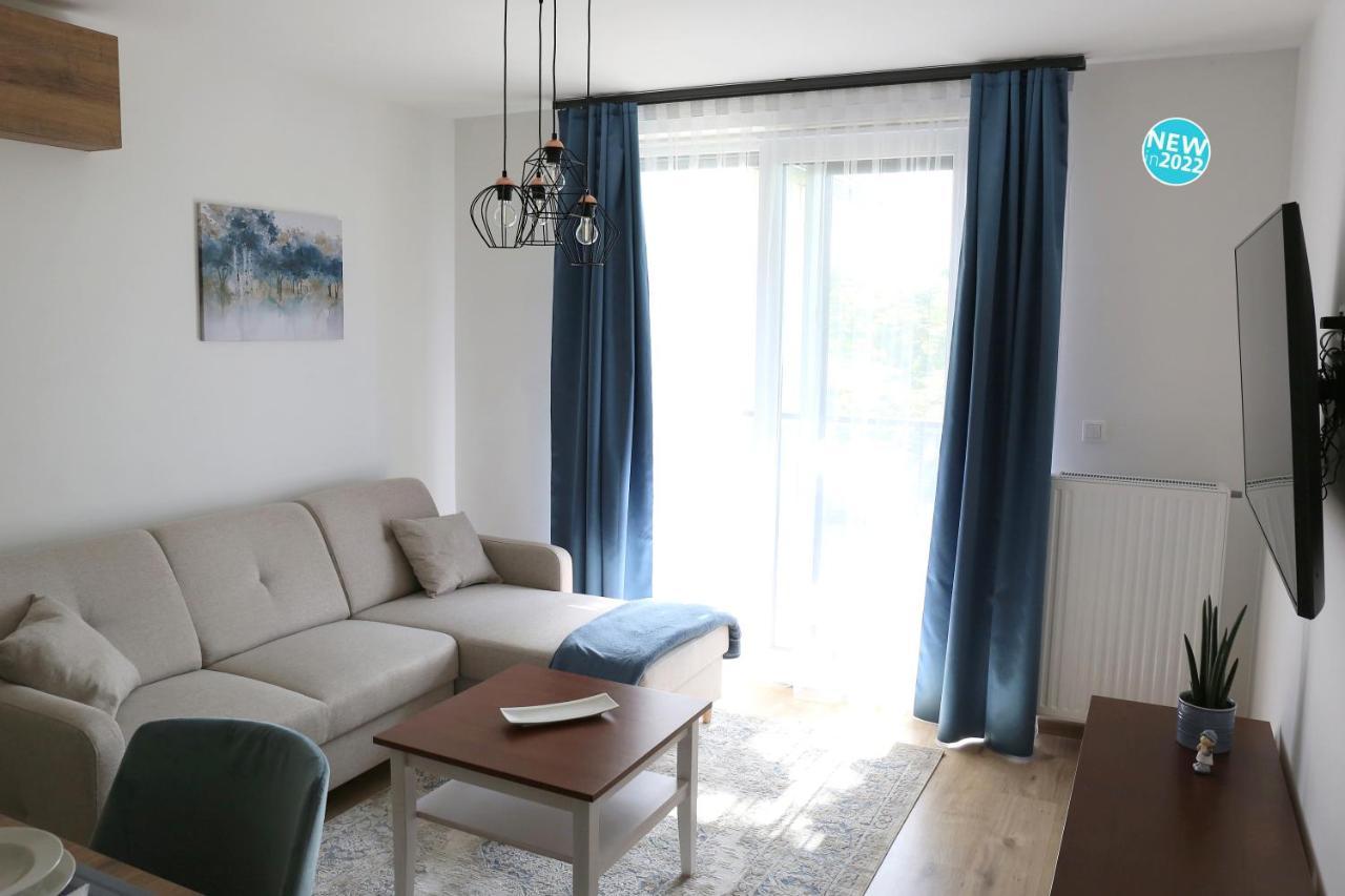 St.Gotthard Apartman Szentgotthárd Exteriör bild