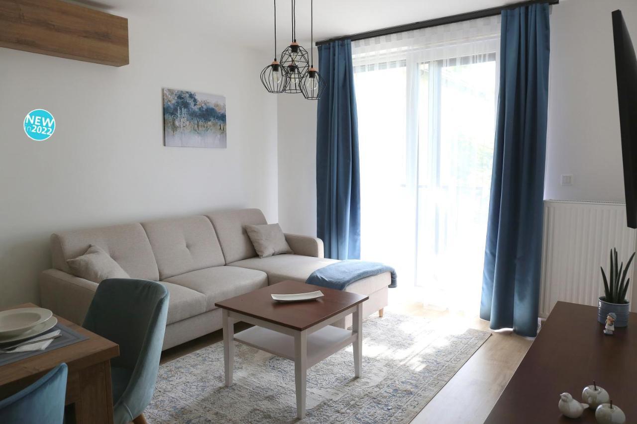 St.Gotthard Apartman Szentgotthárd Exteriör bild