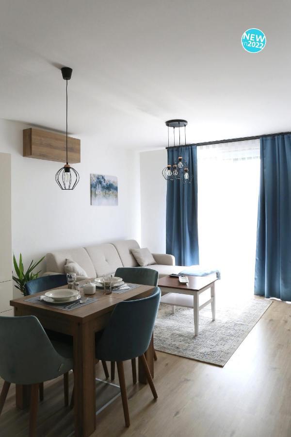 St.Gotthard Apartman Szentgotthárd Exteriör bild