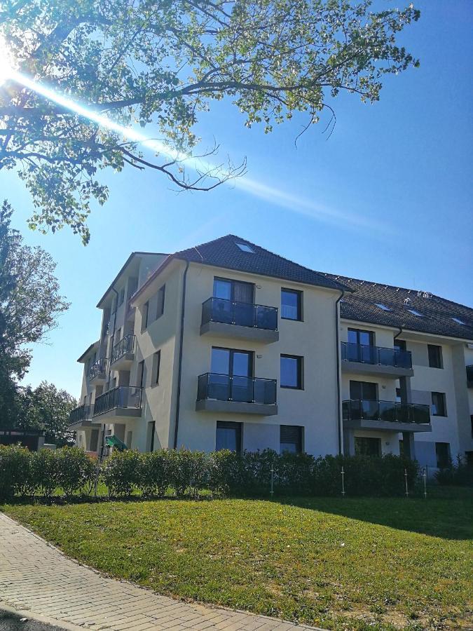 St.Gotthard Apartman Szentgotthárd Exteriör bild